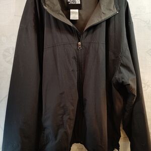 The North Face  Men's Black Performance Jacket